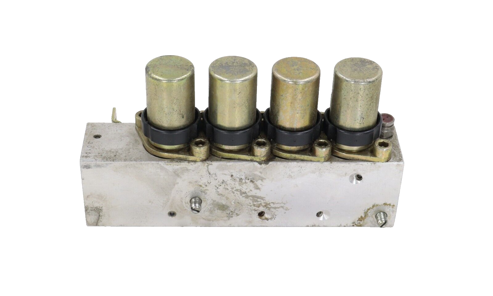 Mercedes 1954-1993 OEM Convertible Valve Block Solenoid Front Left (Driver Side) - Image 5
