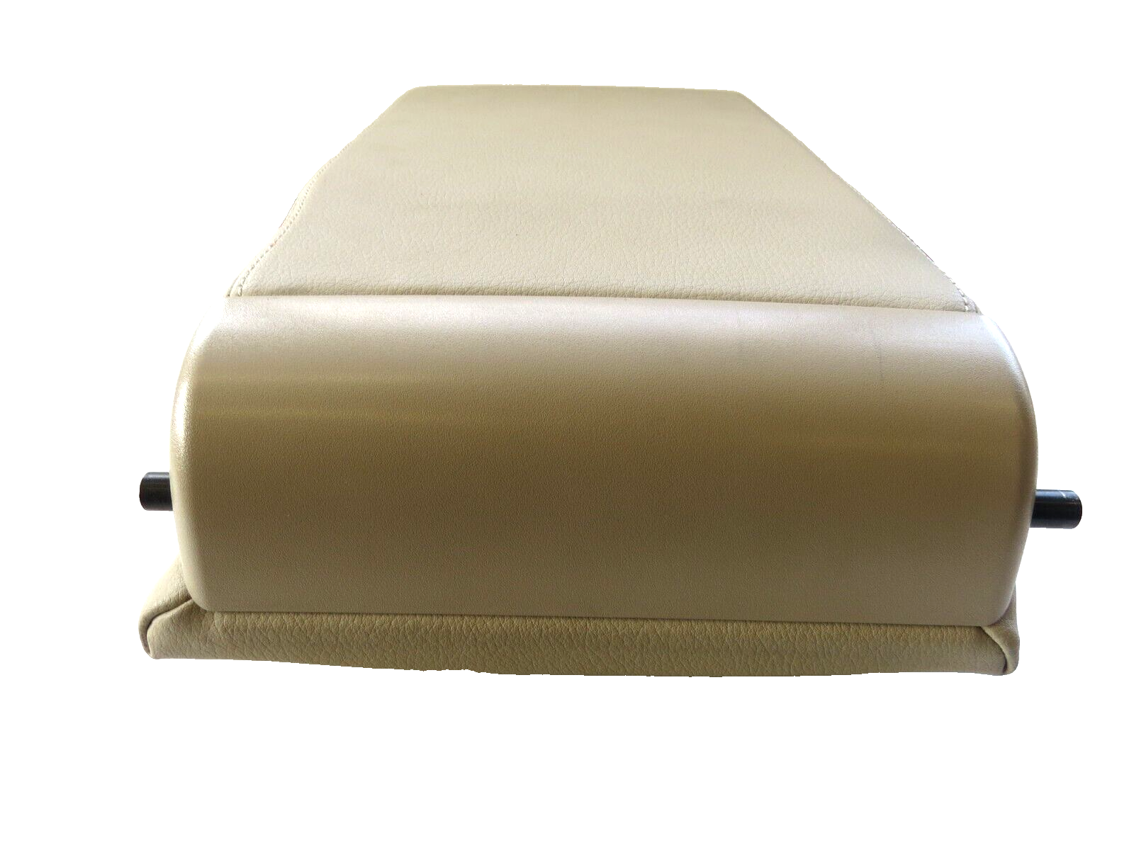Audi 2005-2007 OEM Seat Armrest W/Cup Holders Rear – Image 9