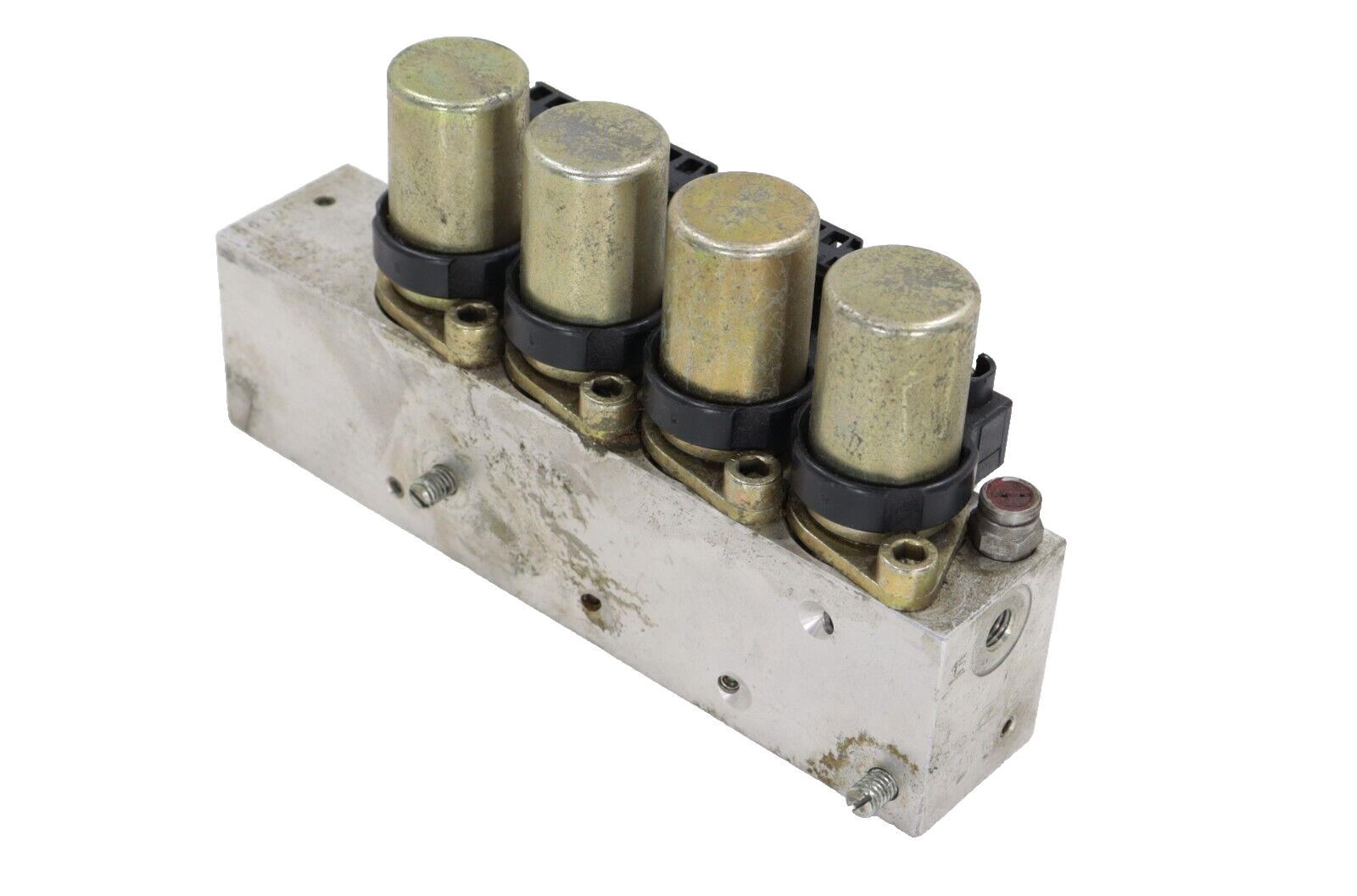Mercedes 1954-1993 OEM Convertible Valve Block Solenoid Front Left (Driver Side) - Image 6