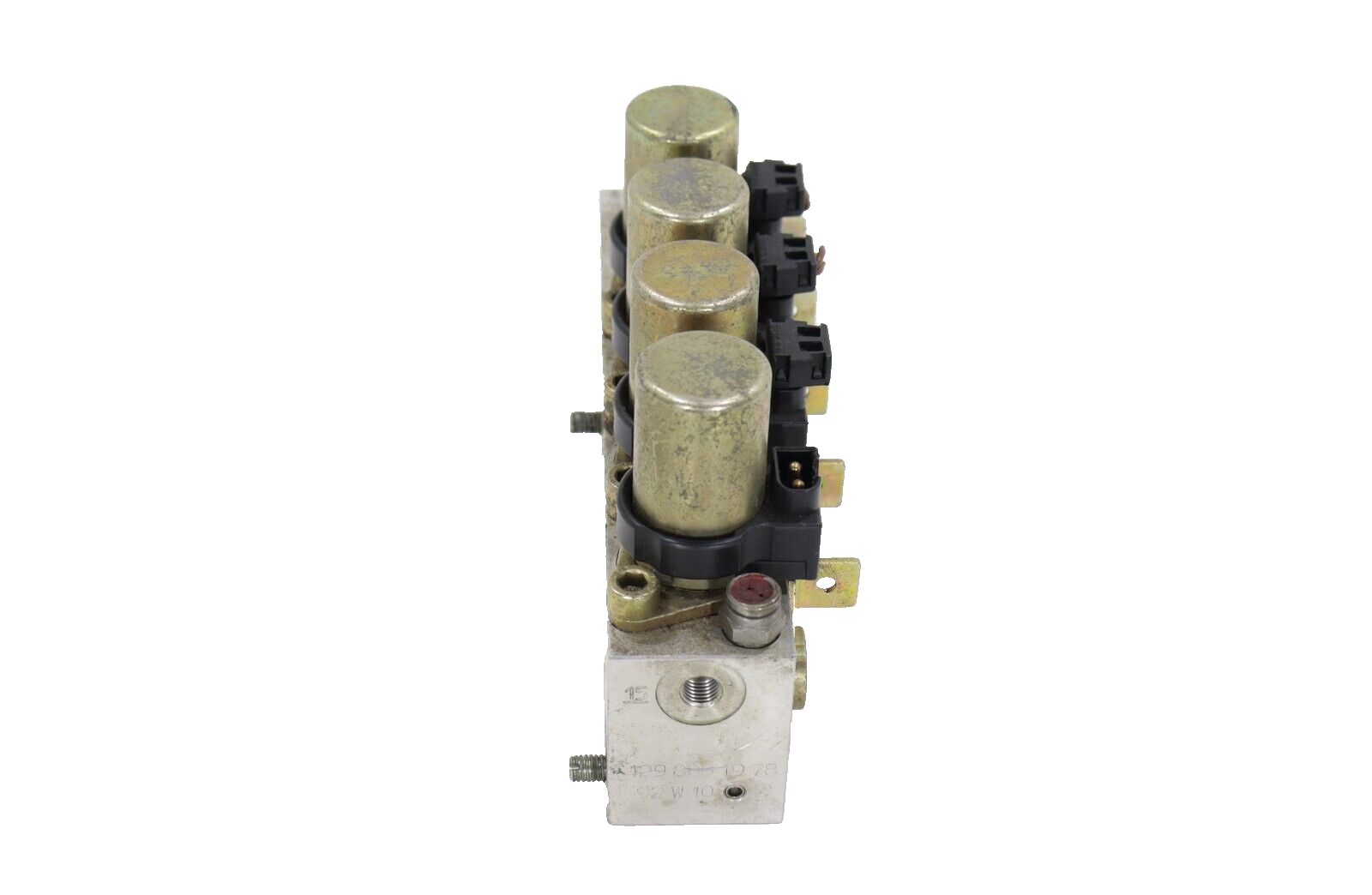 Mercedes 1954-1993 OEM Convertible Valve Block Solenoid Front Left (Driver Side) - Image 7