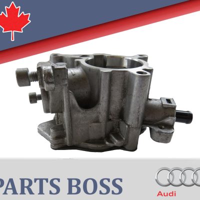 Audi 2009-2018 OEM Vacuum Pump Right (Passenger Side)