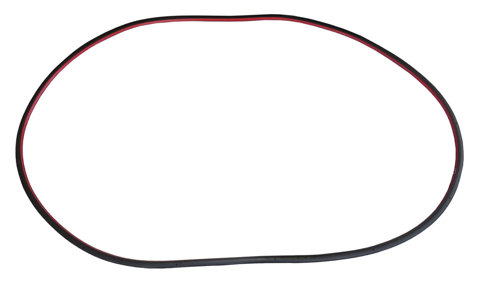 Audi Q5 SQ5 2009-2016 OEM NEW Rear Right Door Weatherstrip Rubber Seal – Image 2