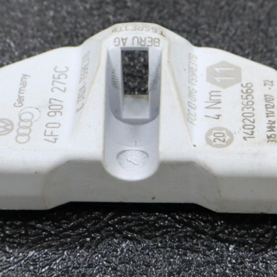 Audi Bentley Porsche VW 2006-2017 OEM Tire Pressure Monitoring Sensor (TPMS)