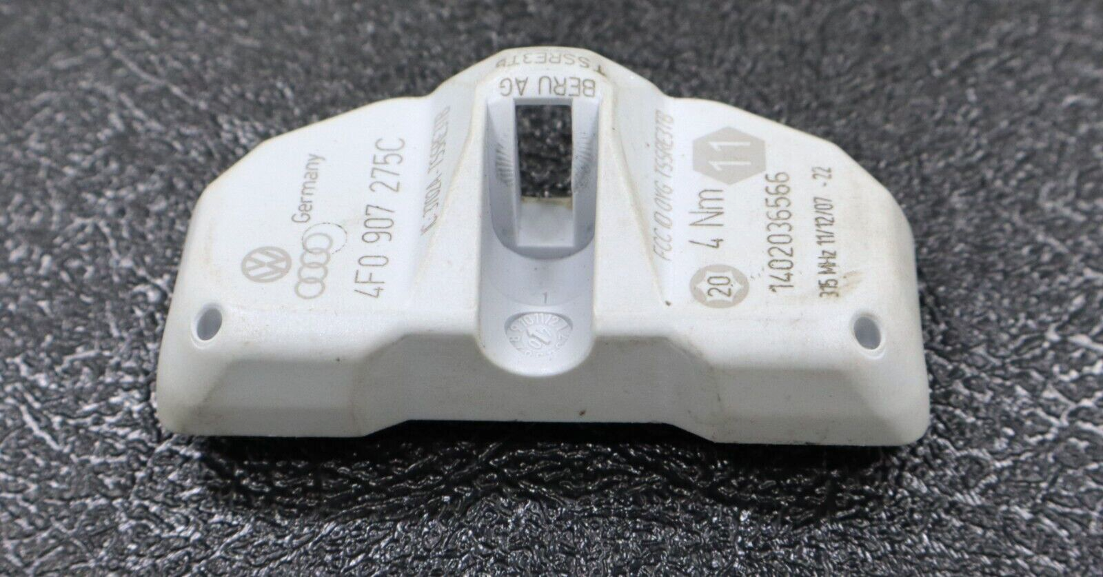 Audi Bentley Porsche VW 2006-2017 OEM Tire Pressure Monitoring Sensor (TPMS)