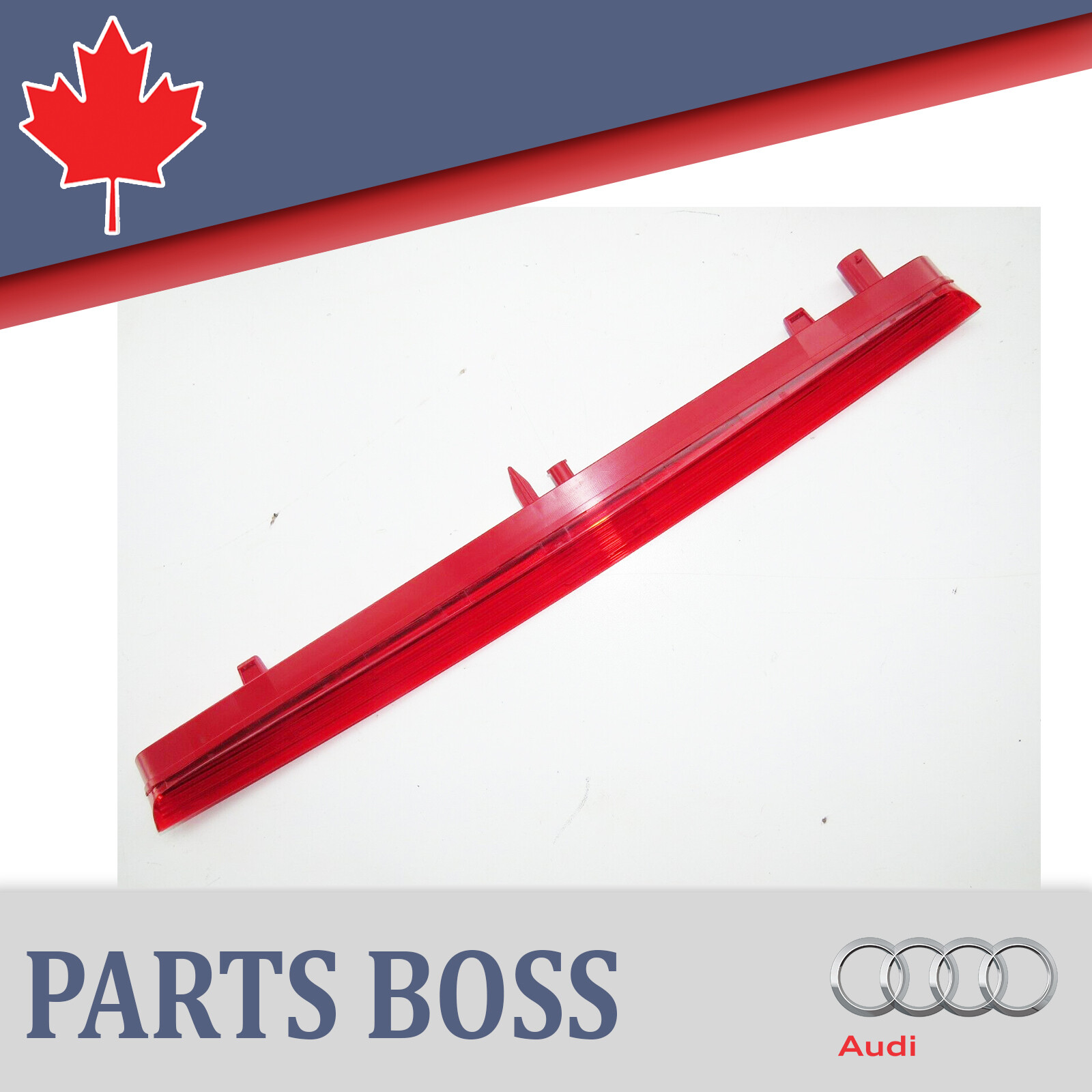 Audi Q5 Q5 PHEV SQ5 2018-2023 OEM Center High Mount Stop Light Lamp