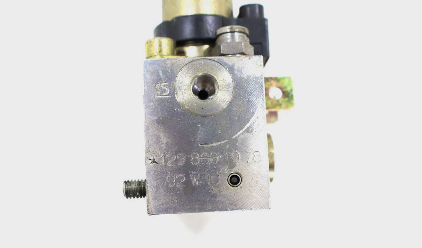 Mercedes 1954-1993 OEM Convertible Valve Block Solenoid Front Left (Driver Side) - Image 11