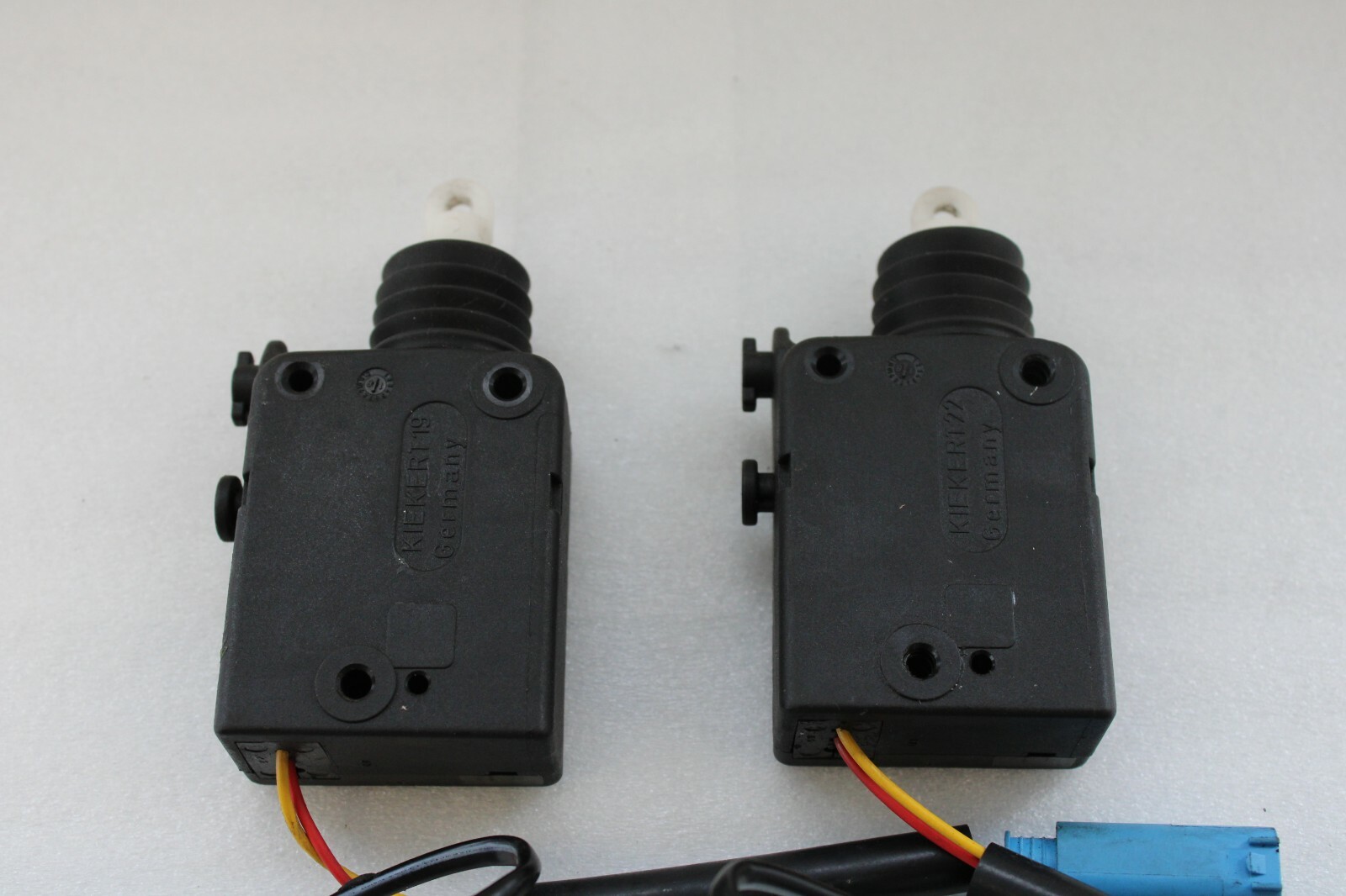 Mercedes G550 G63 2019 2020 2021 OEM Door Lock & Actuator Set LH RH - Image 4
