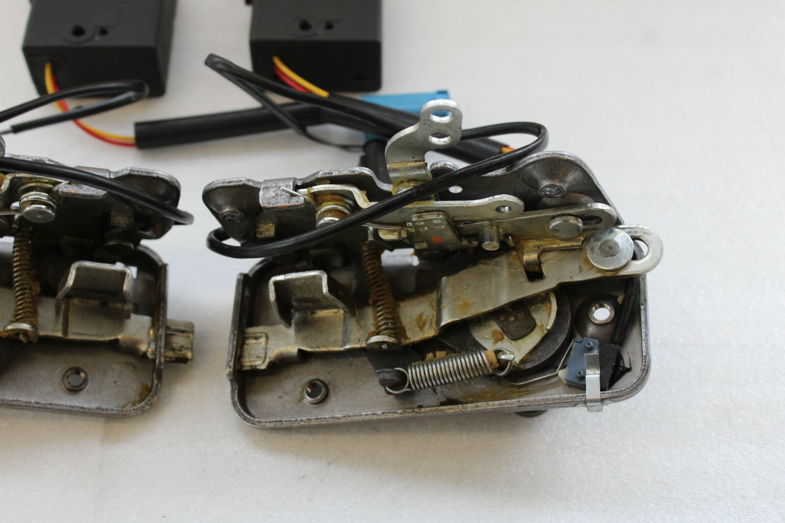 Mercedes G550 G63 2019 2020 2021 OEM Door Lock & Actuator Set LH RH - Image 6