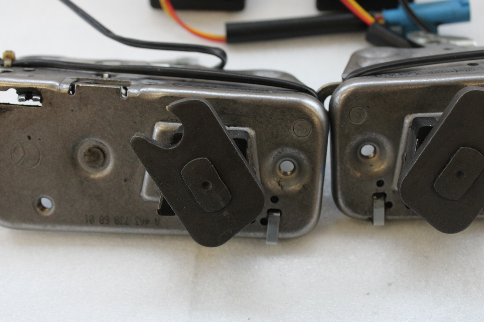 Mercedes G550 G63 2019 2020 2021 OEM Door Lock & Actuator Set LH RH - Image 10