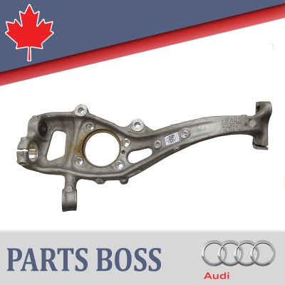 Audi A4 S4 A5 S5 2017-2020 OEM Front Left Spindle Knuckle Assembly
