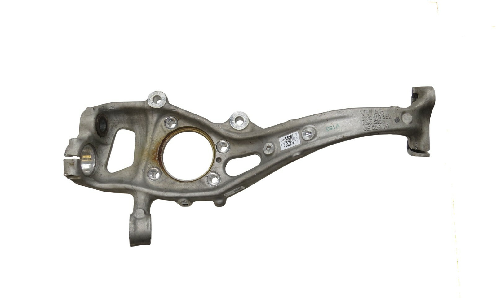 Audi A4 S4 A5 S5 2017-2020 OEM Front Left Spindle Knuckle Assembly – Image 2