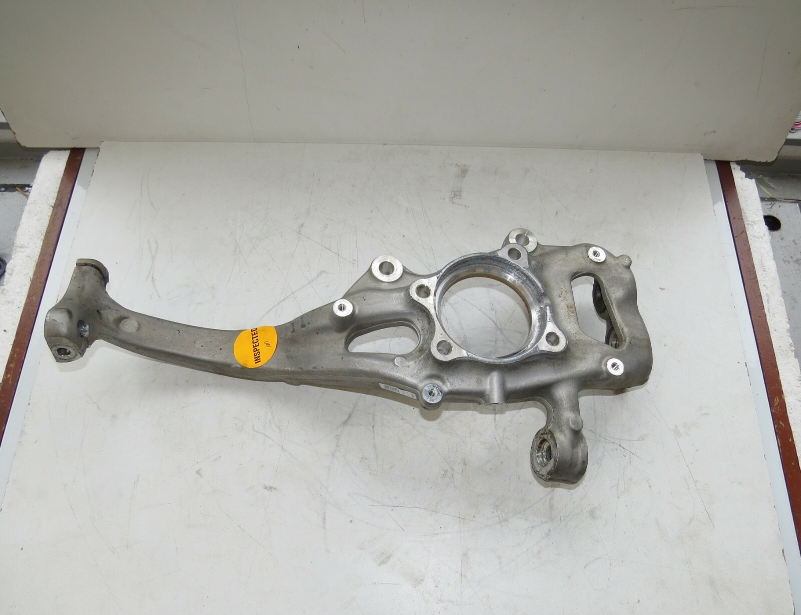 Audi A4 S4 A5 S5 2017-2020 OEM Front Left Spindle Knuckle Assembly – Image 5