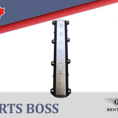 Bentley Continental 2003-2012 OEM Central Engine Cover Plate