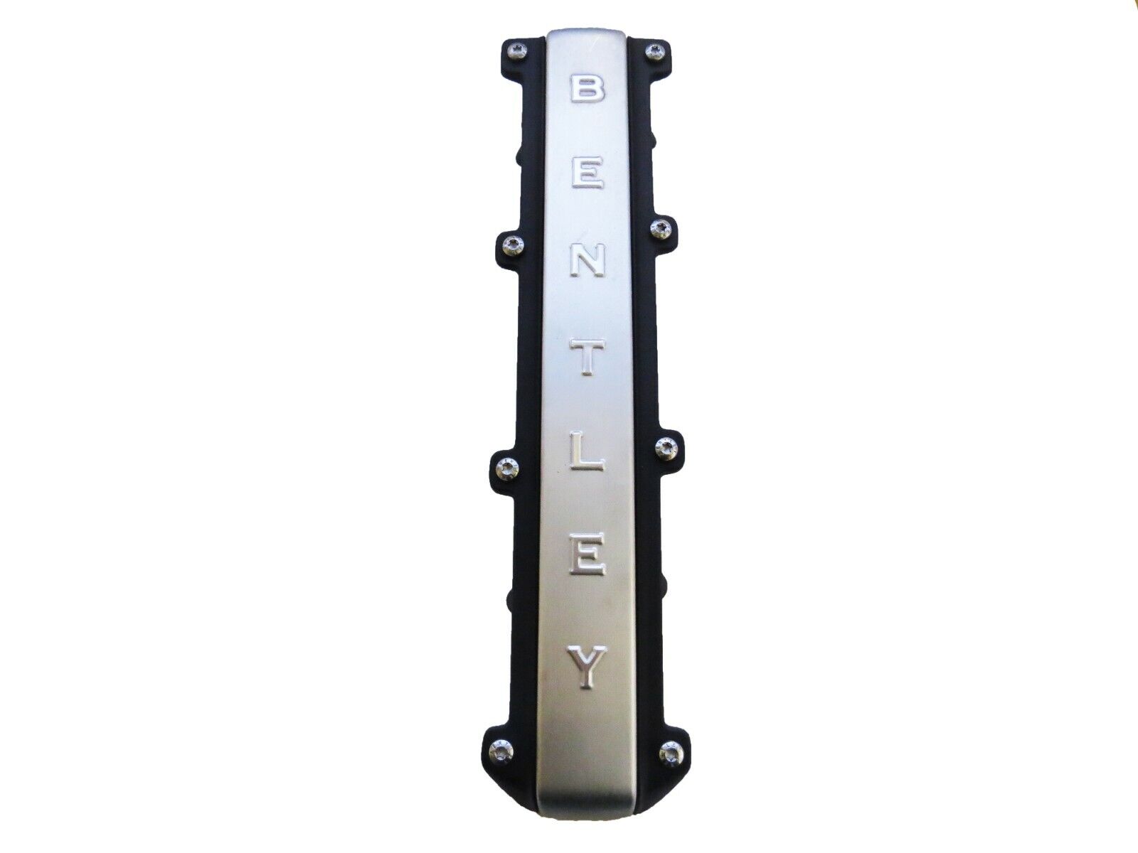 Bentley Continental 2003-2012 OEM Central Engine Cover Plate - Image 2