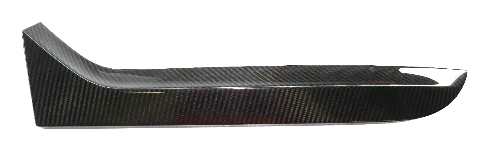 Bentley Bentayga 2015-2022 OEM NEW Tailgate Carbon Fiber Trim Rear Left - Image 2