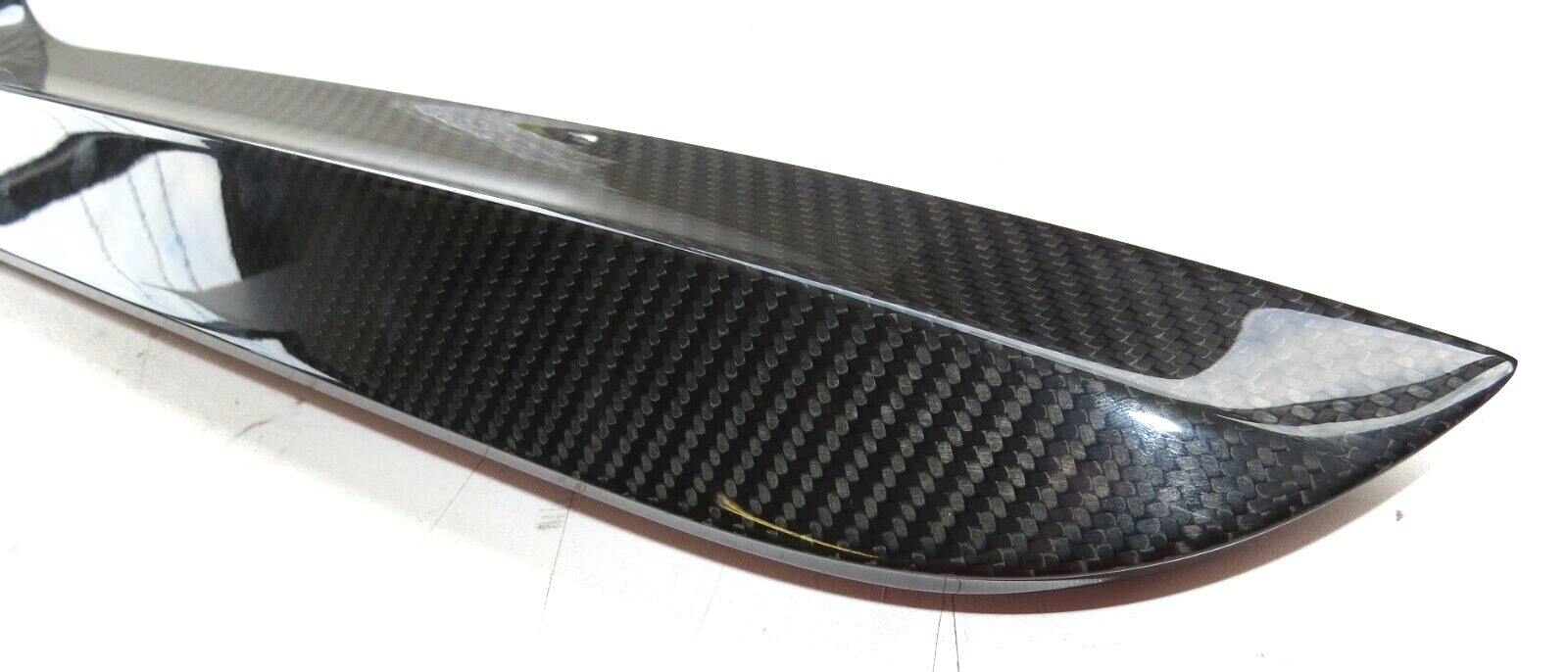 Bentley Bentayga 2015-2022 OEM NEW Tailgate Carbon Fiber Trim Rear Left - Image 3