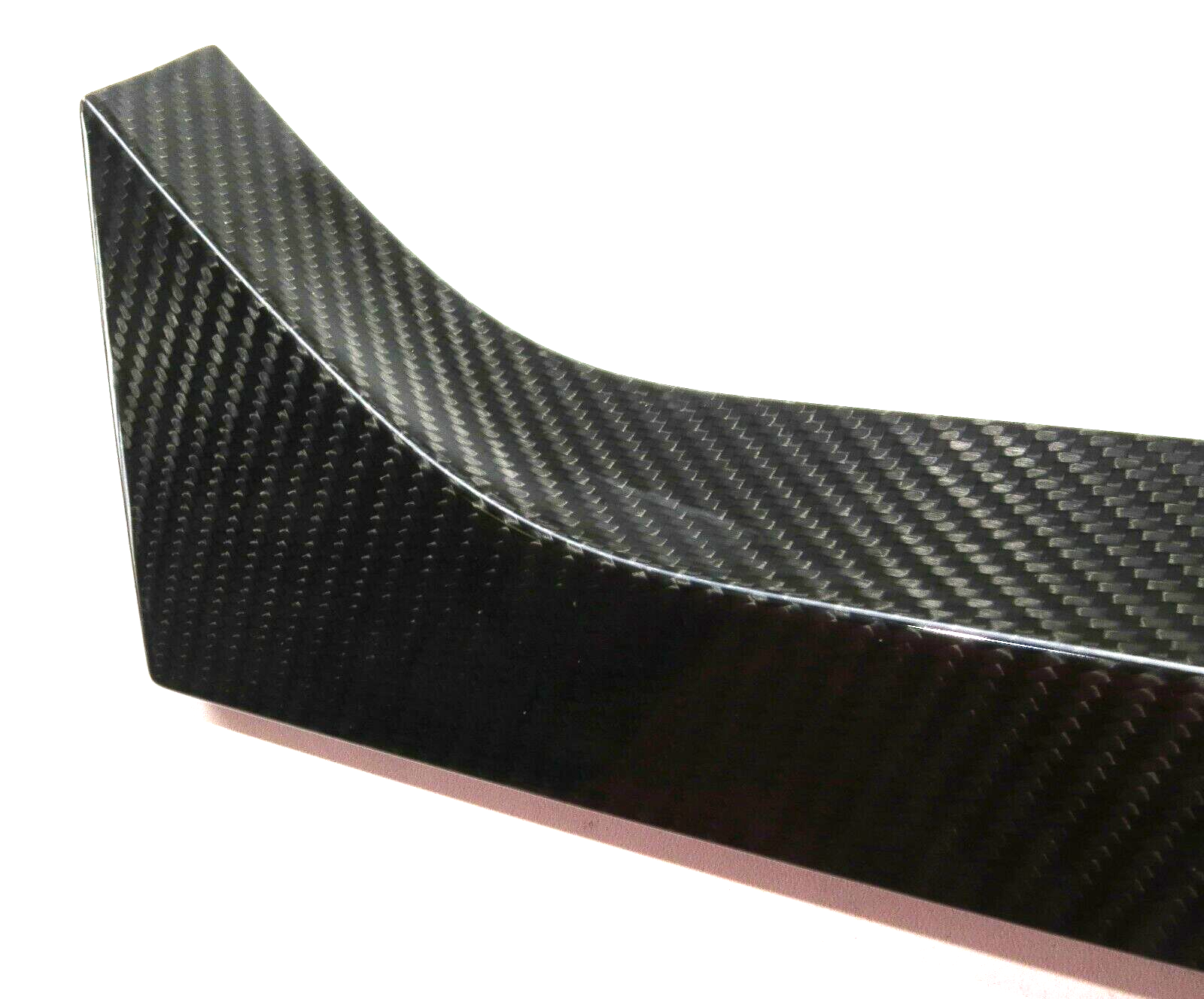 Bentley Bentayga 2015-2022 OEM NEW Tailgate Carbon Fiber Trim Rear Left - Image 4