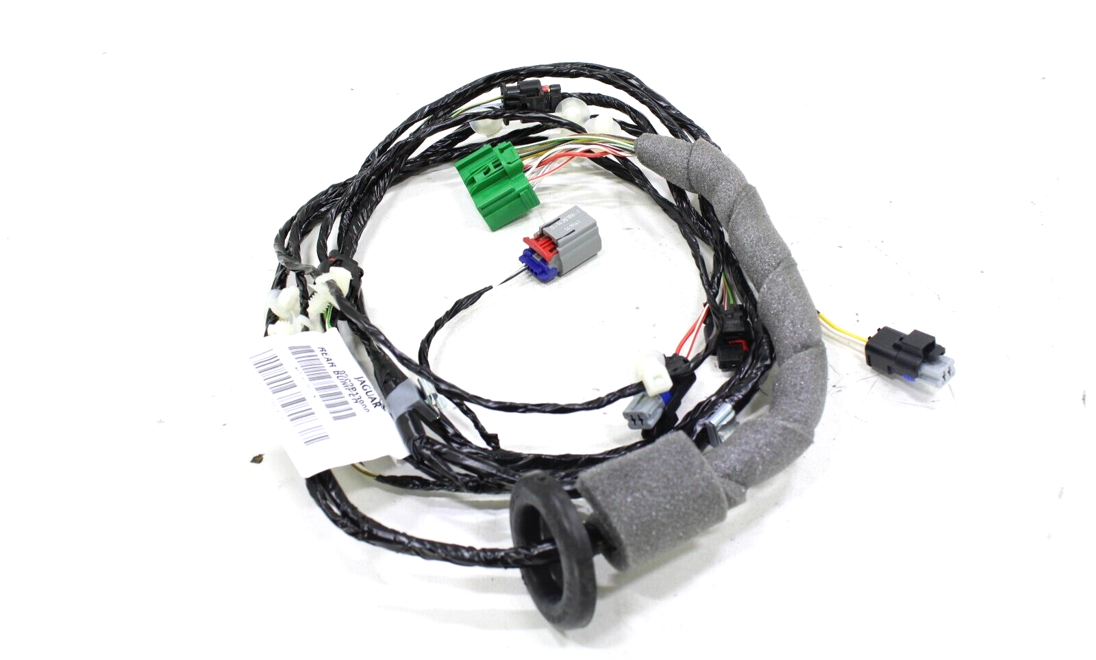 Jaguar XK X150 2007-2014 OEM NEW Rear Bumper Parking Sensor Wiring Harness