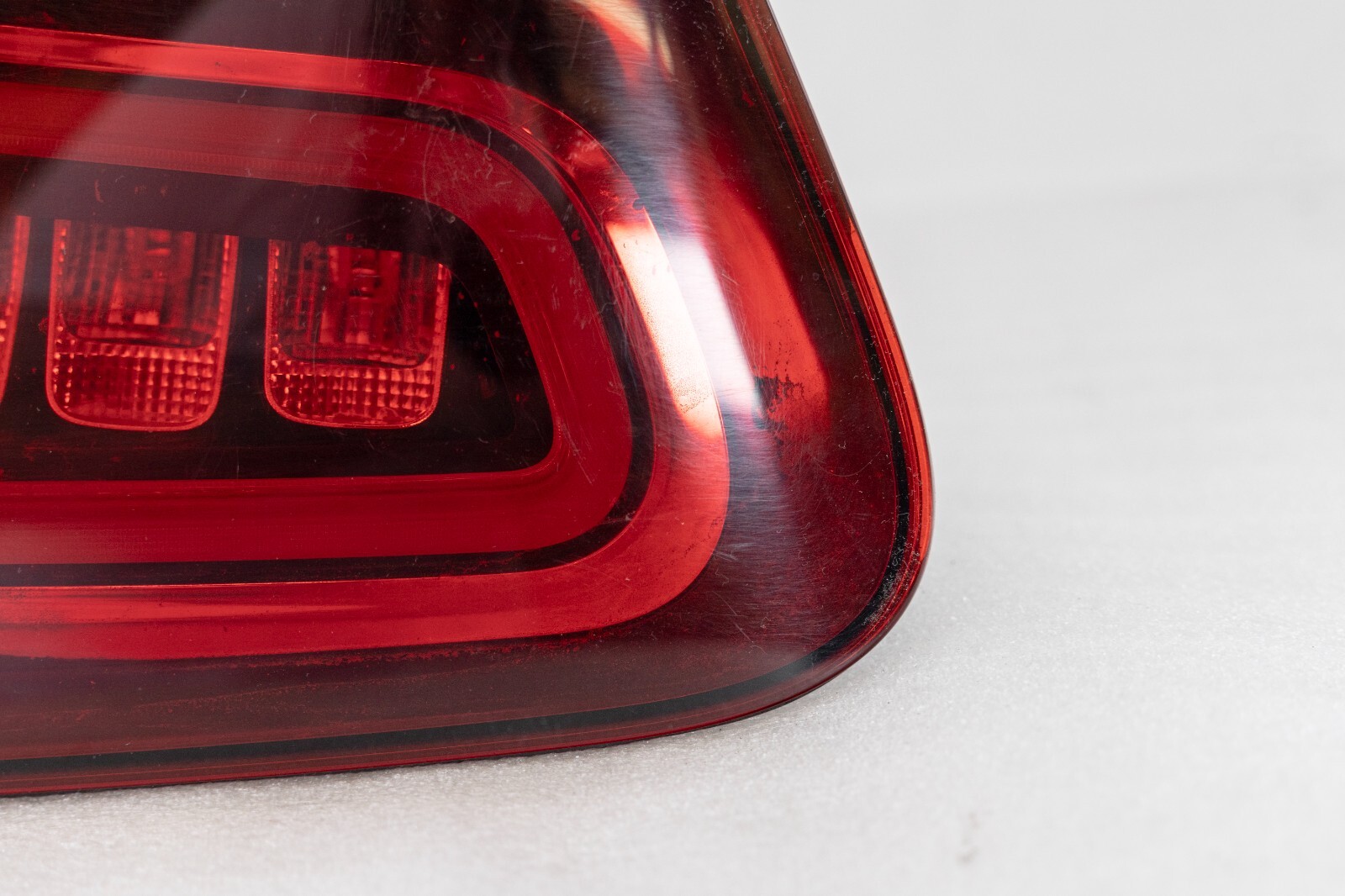 Mercedes GLC300 GLC43 GLC63s AMG Tail light Rear Left Inner 2020 2021 2022 2023 – Image 6