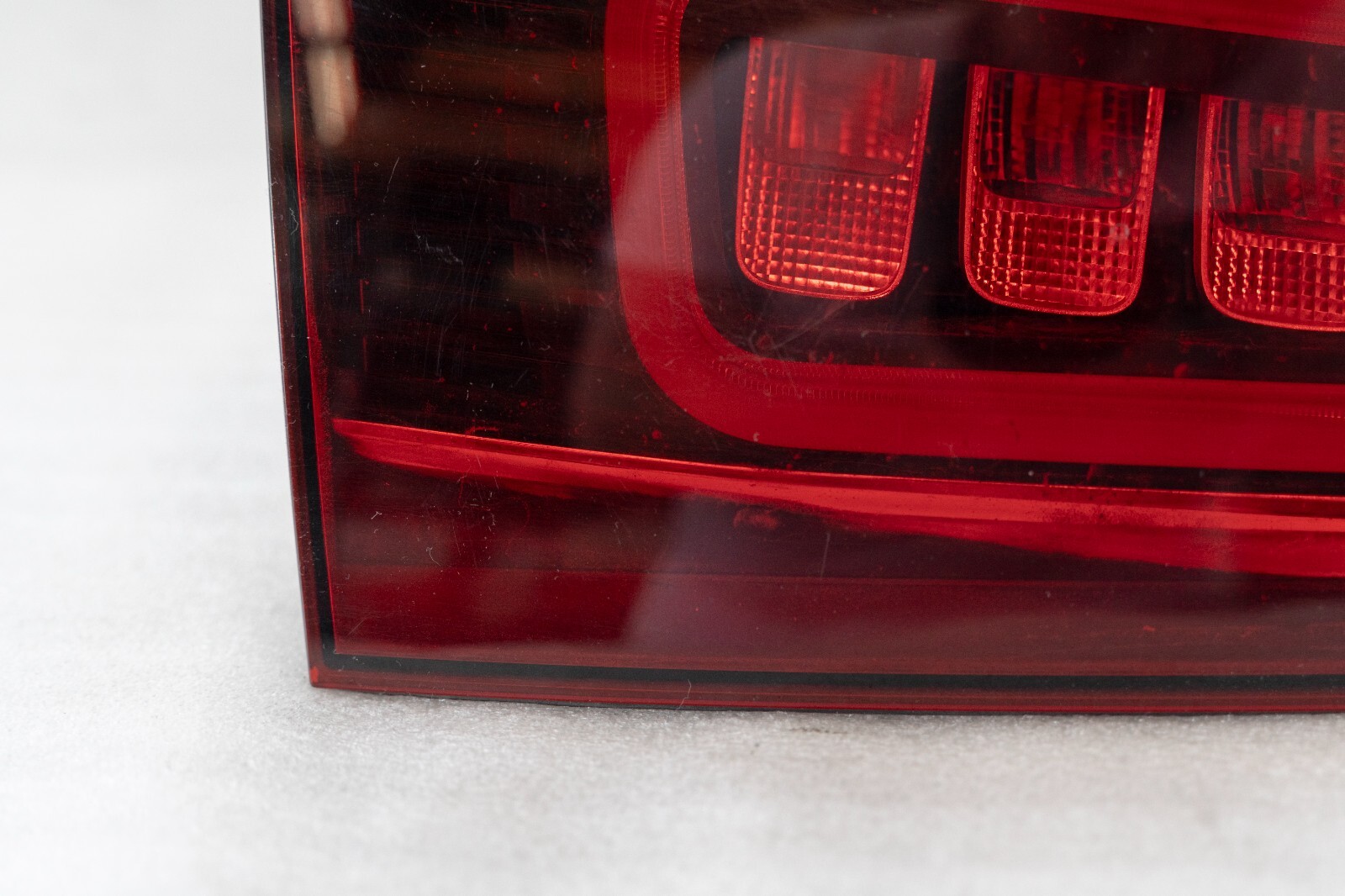 Mercedes GLC300 GLC43 GLC63s AMG Tail light Rear Left Inner 2020 2021 2022 2023 – Image 7
