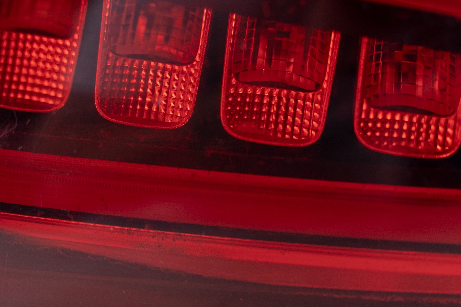 Mercedes GLC300 GLC43 GLC63s AMG Tail light Rear Left Inner 2020 2021 2022 2023 – Image 9
