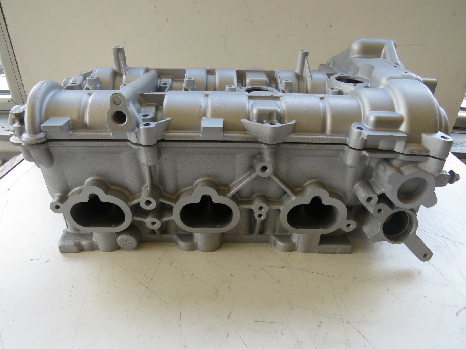 Porsche 911 3.4L 3.6L 2006-2008 OEM Rebuilt Engine Cylinder Head (Cyl 1-3) – Image 3