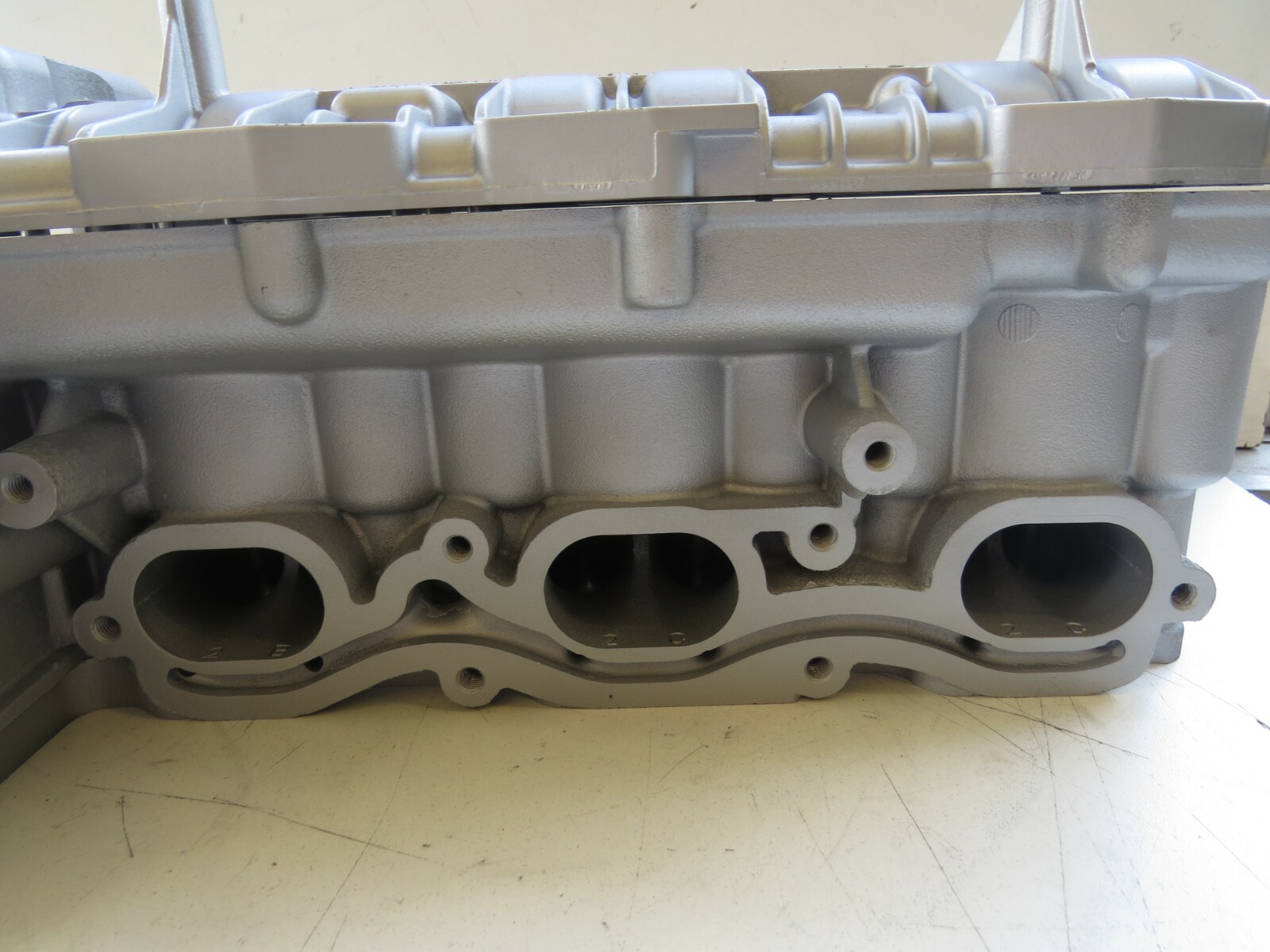 Porsche 911 3.4L 3.6L 2006-2008 OEM Rebuilt Engine Cylinder Head (Cyl 1-3) – Image 4
