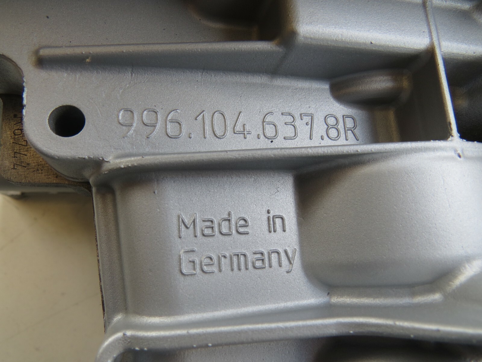 Porsche 911 3.4L 3.6L 2006-2008 OEM Rebuilt Engine Cylinder Head (Cyl 1-3) – Image 10