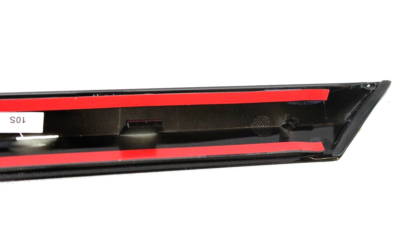 Bentley Continental GT Convertible 2019-2026 OEM NEW Fender Trim Strip – Image 7