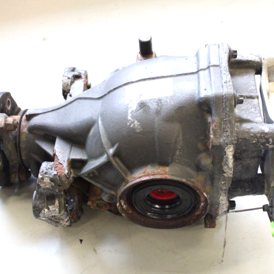 Mercedes CL550 S350 S550 4Matic 2011-2014 OEM Differential Axle Carrier Rear