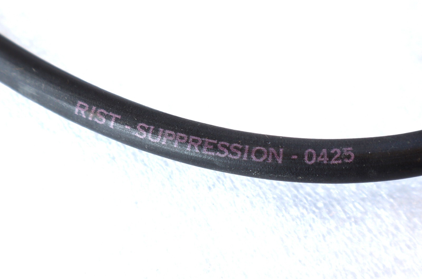 Bentley Rolls Royce 1965-1976 OEM NEW HT Ignition Lead A1 – Image 5