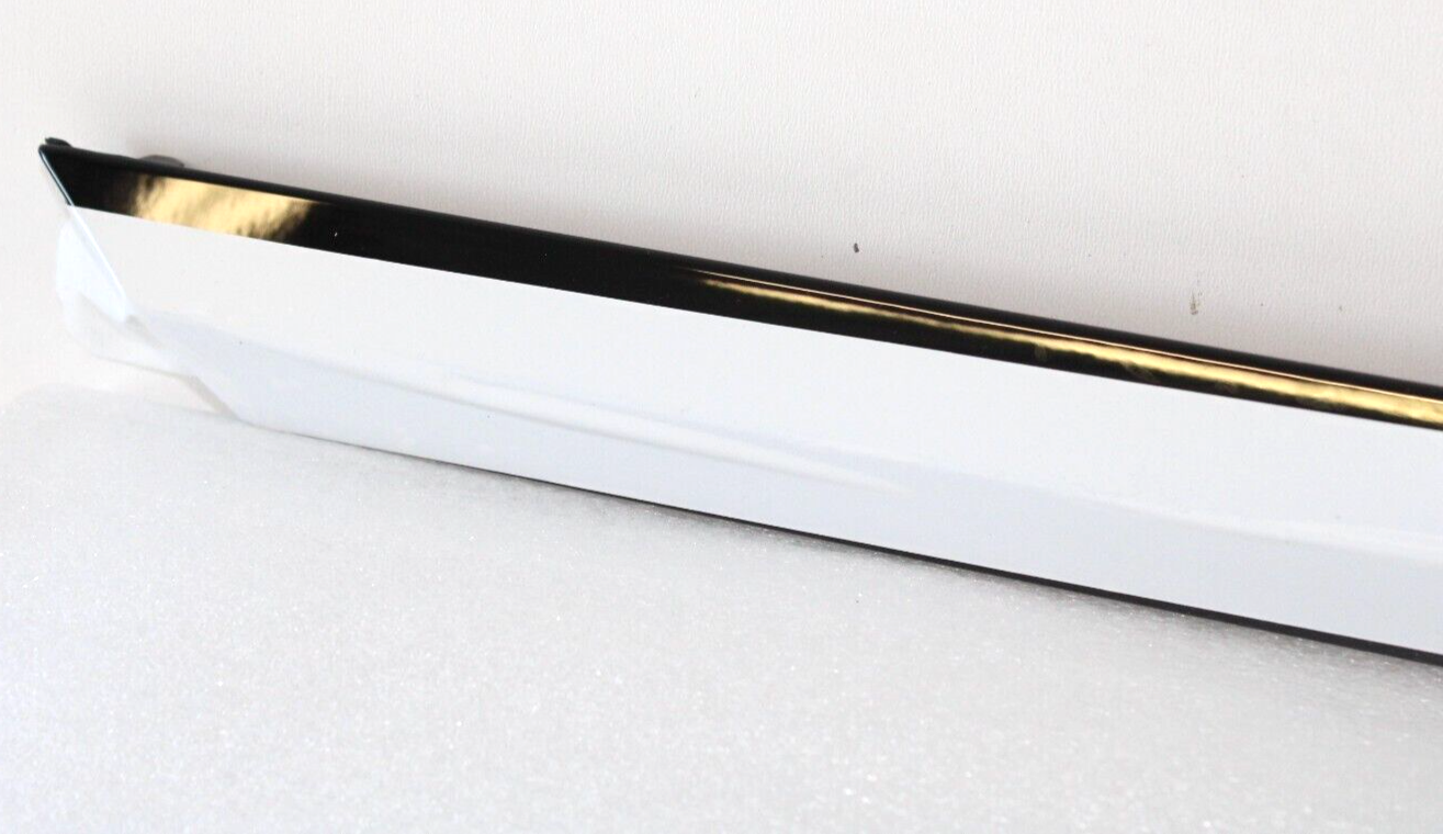 Bentley Continental GT Convertible 2019-2026 OEM NEW Fender Trim Strip – Image 8