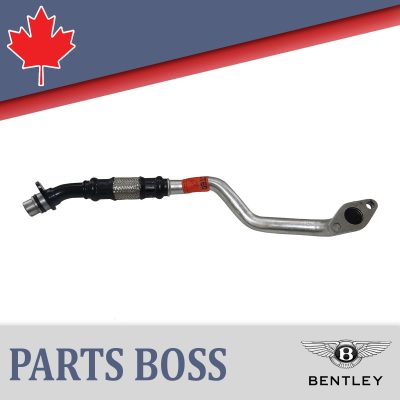 Bentley Continental 2003-2018 OEM Oil Return Line