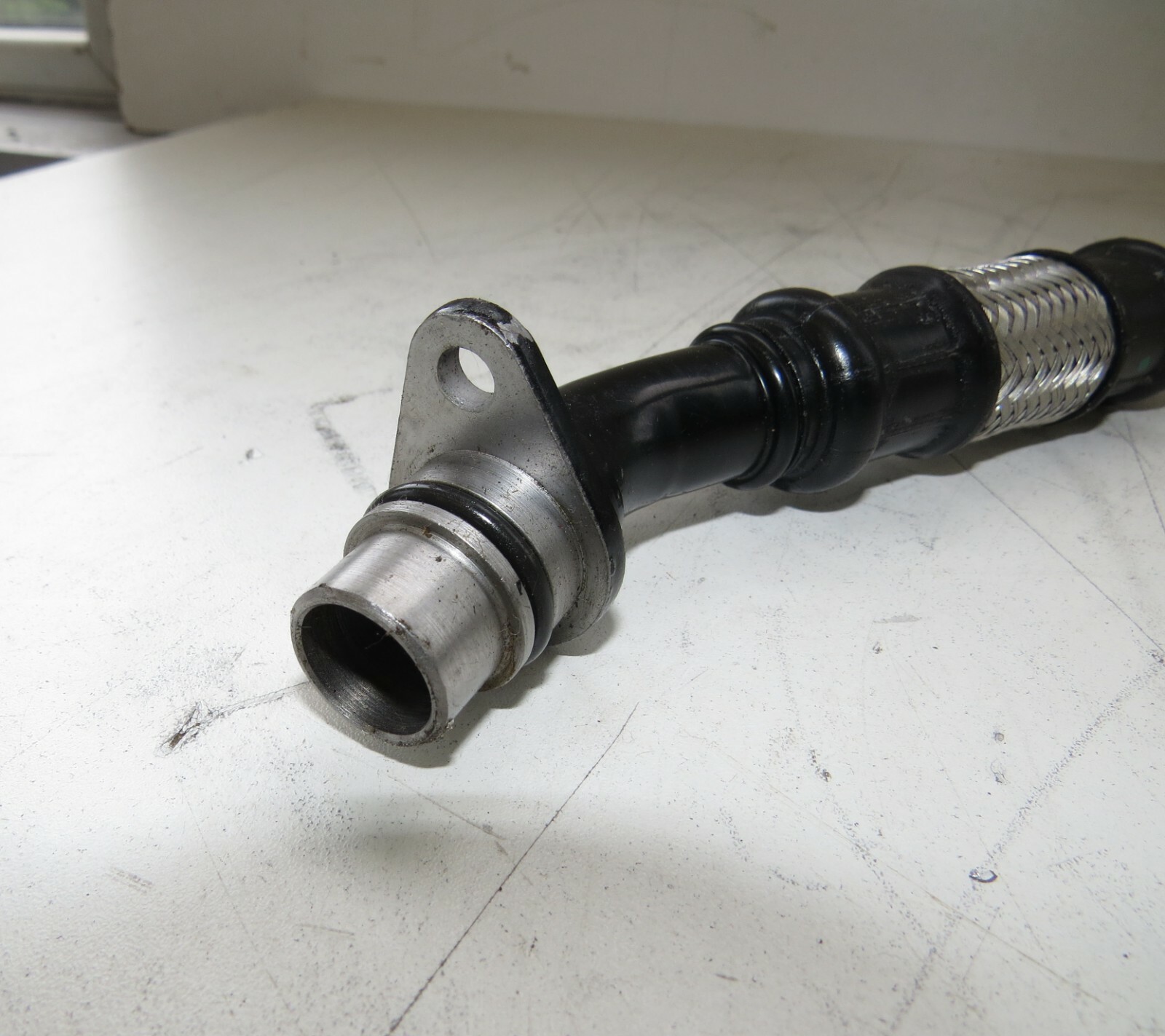 Bentley Continental 2003-2018 OEM Oil Return Line - Image 3