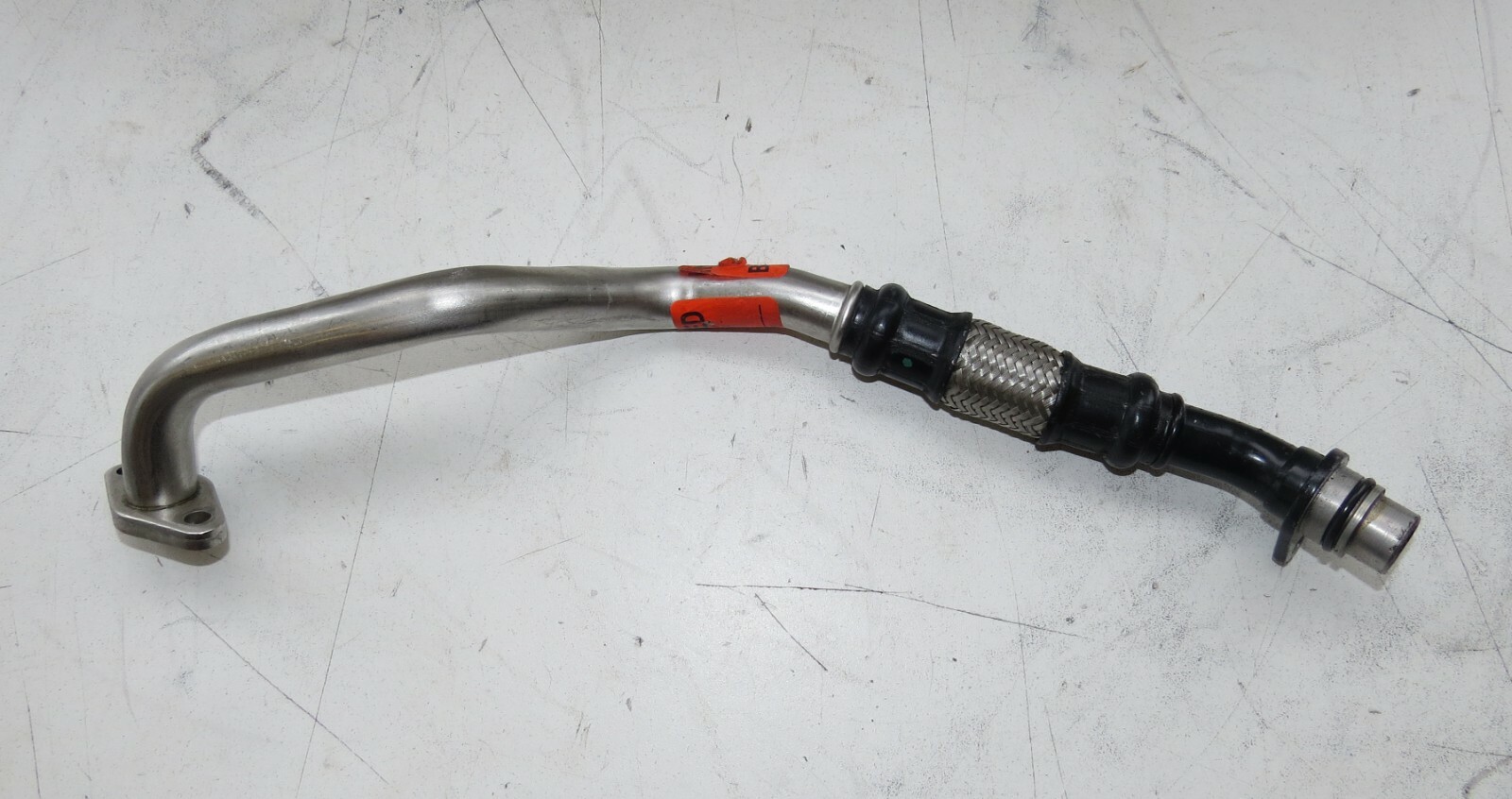 Bentley Continental 2003-2018 OEM Oil Return Line - Image 6