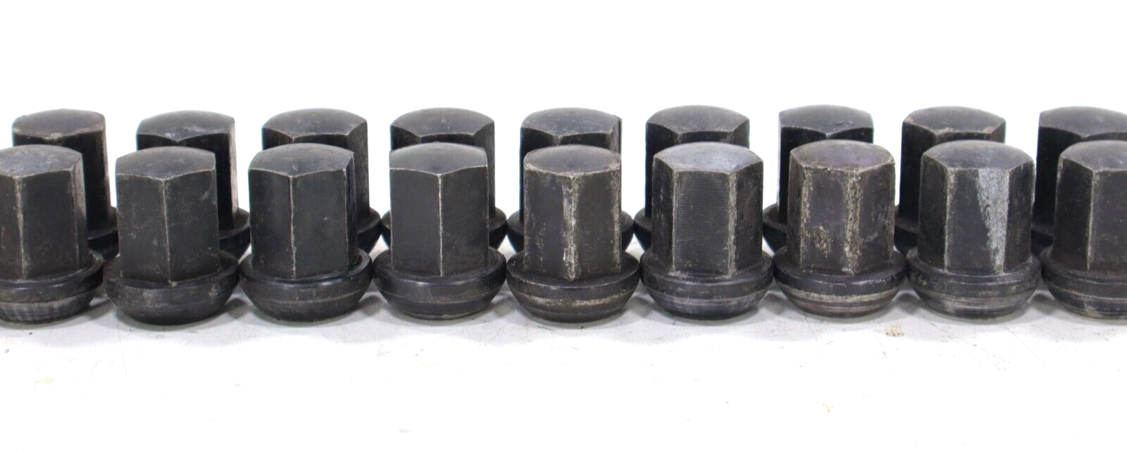 Porsche 911 914 924 928 944 964 968 OEM 5 Bolt Wheel Nut Alloy Wheels Set of 20 – Image 5