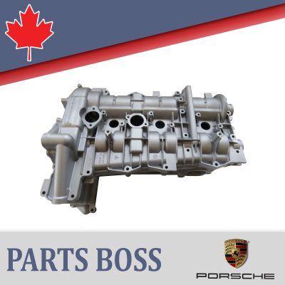 Porsche 911 3.4L 3.6L 2006-2008 OEM Rebuilt Engine Cylinder Head Block (Cyl 4-6)