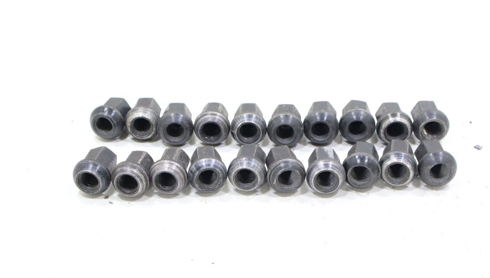 Porsche 911 914 924 928 944 964 968 OEM 5 Bolt Wheel Nut Alloy Wheels Set of 20 – Image 11