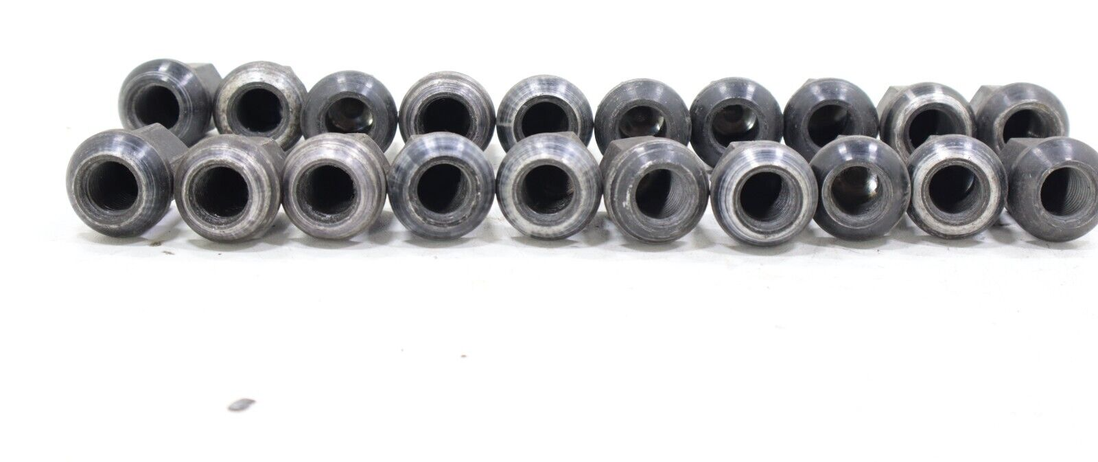 Porsche 911 914 924 928 944 964 968 OEM 5 Bolt Wheel Nut Alloy Wheels Set of 20 – Image 12