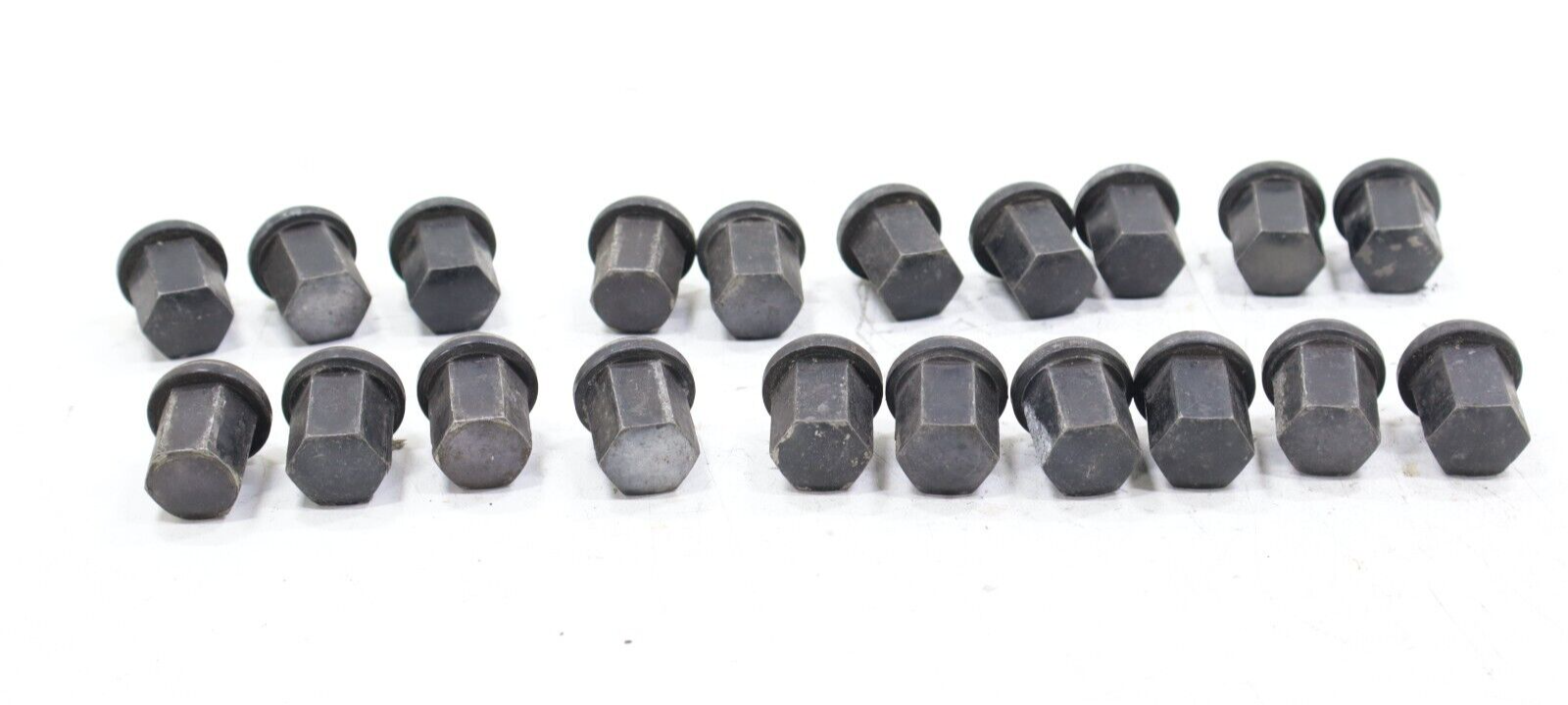 Porsche 911 914 924 928 944 964 968 OEM 5 Bolt Wheel Nut Alloy Wheels Set of 20 – Image 17
