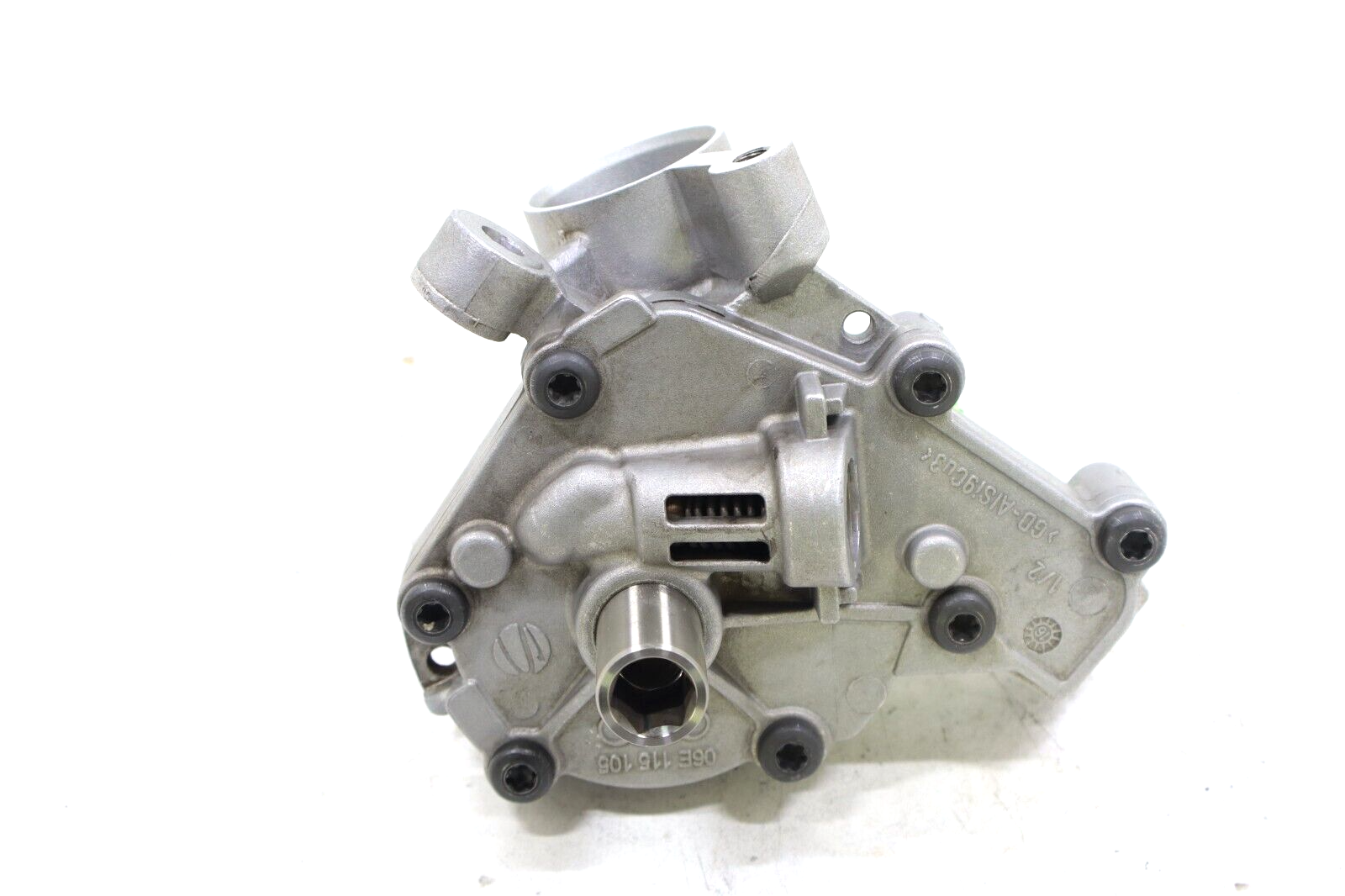 Audi A6 A7 A8 Quattro Q7 3.0L 2012-2019 OEM Engine Oil Pump – Image 2