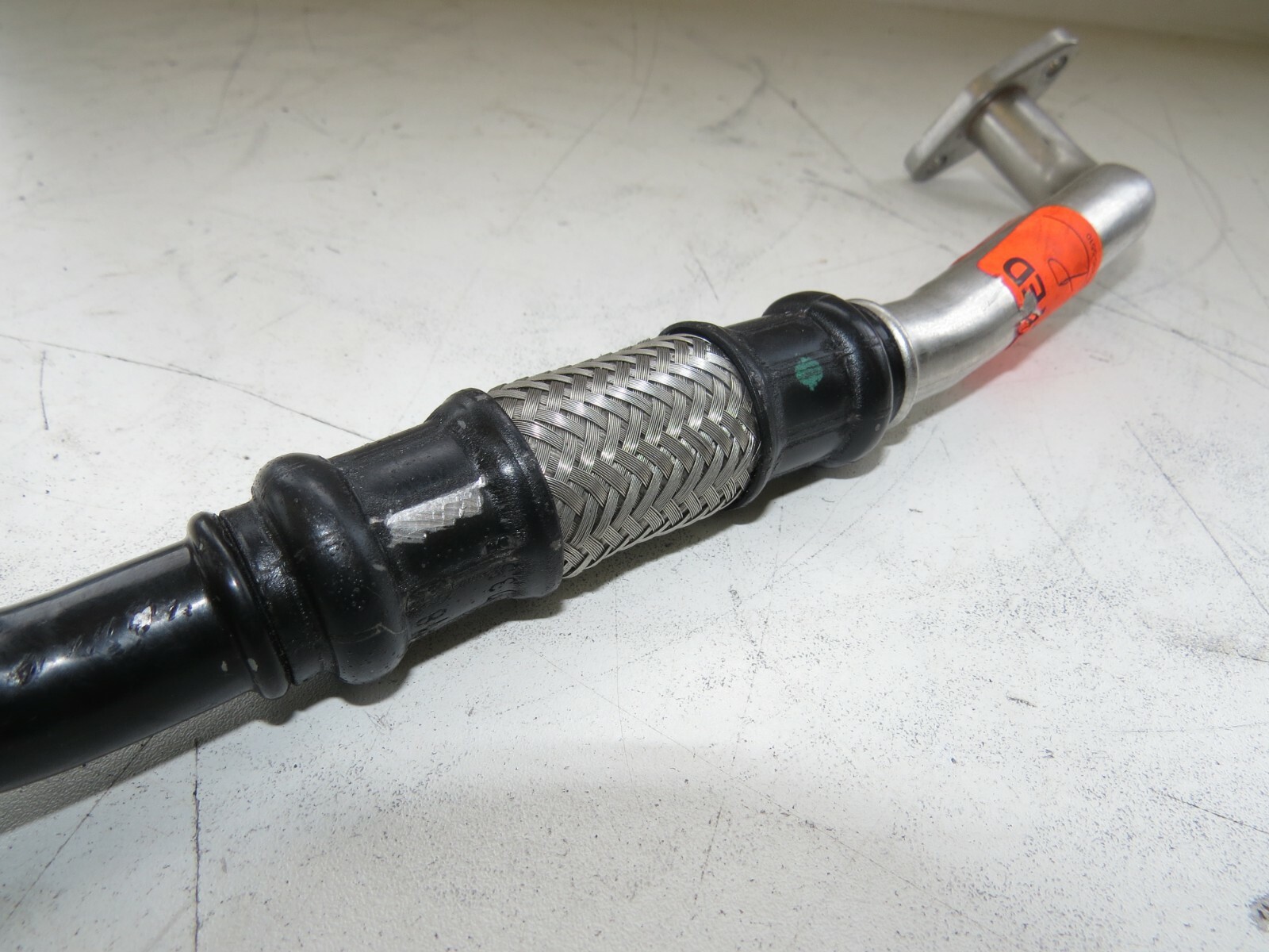 Bentley Continental 2003-2018 OEM Oil Return Line - Image 4