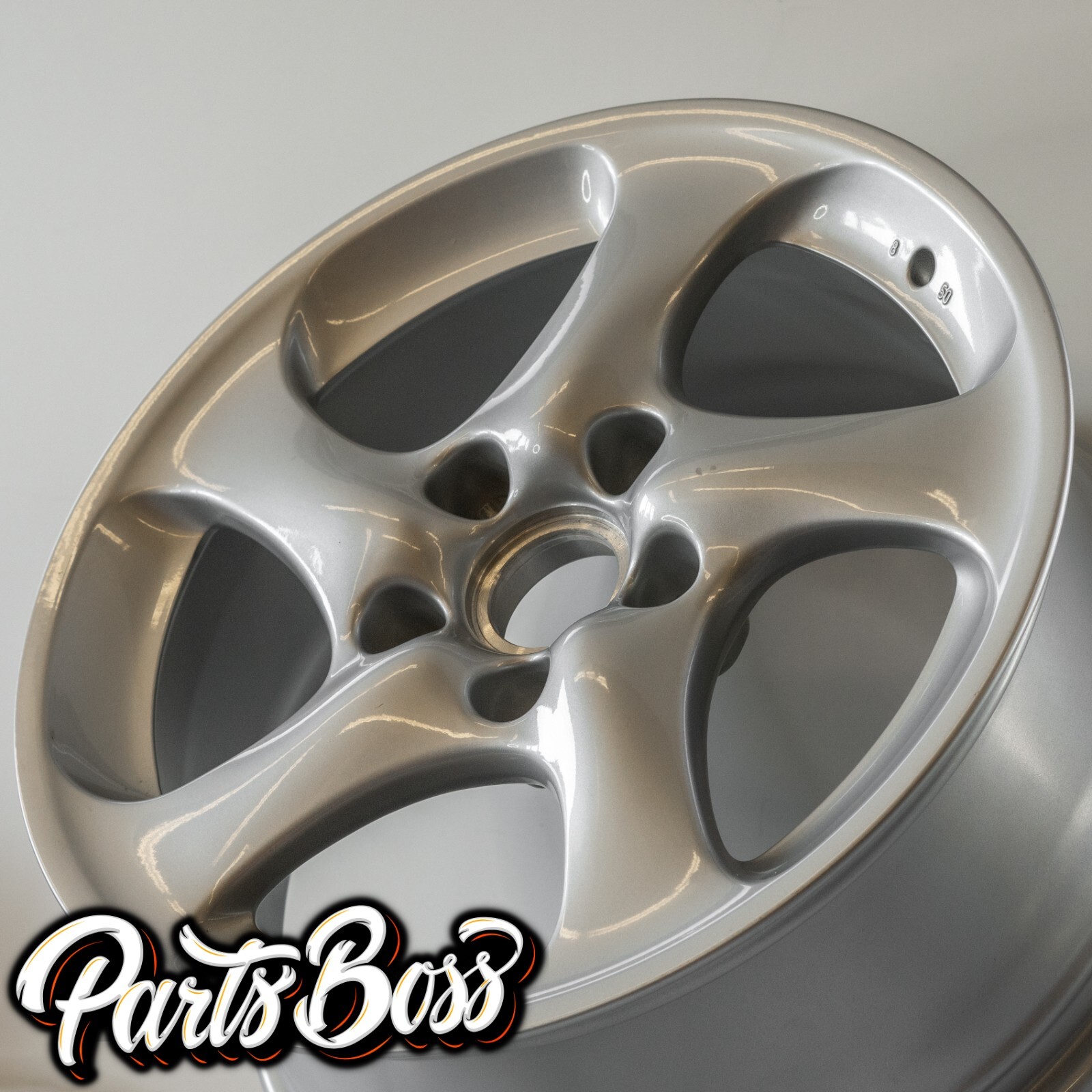 Porsche Carrera 911 Turbo 18" inch Front rim OEM 2001 2002 2003 2004 2005 Wheel