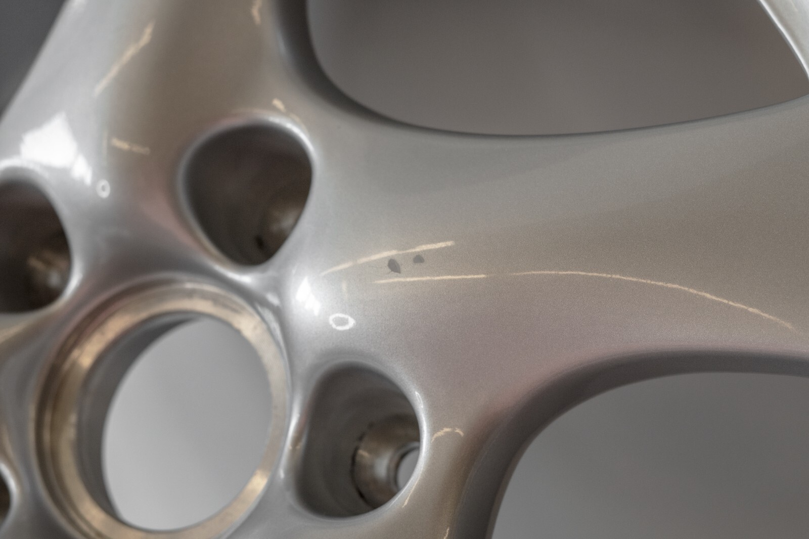 Porsche Carrera 911 Turbo 18" inch Front rim OEM 2001 2002 2003 2004 2005 Wheel – Image 2