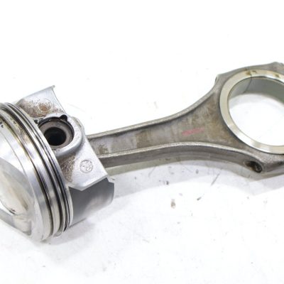 Audi A6 A7 A8 Q7 3.0L 2014-2019 OEM Engine Piston w/Connecting Rod LH Cyl 4-6 #1