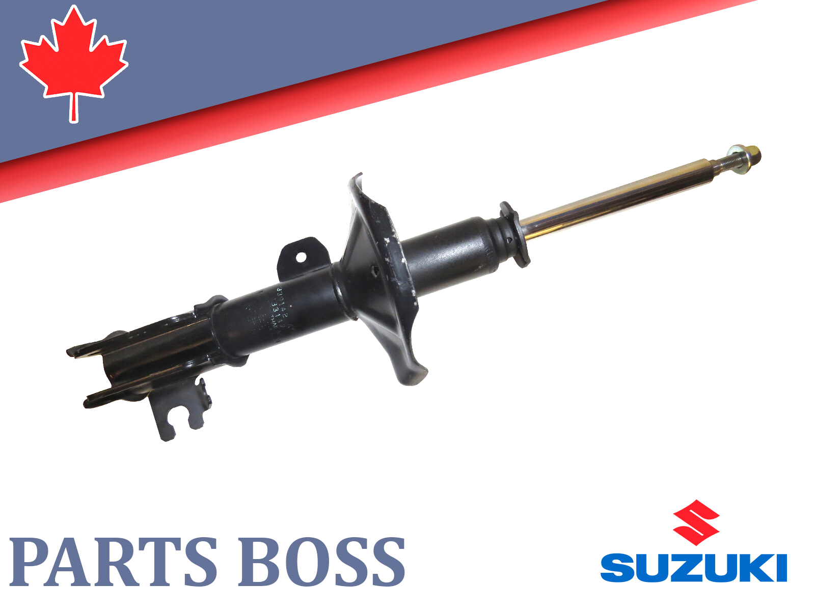 Suzuki Forenza Reno 2004-2008 KYB Shock Absorber Front Right (Passenger Side)