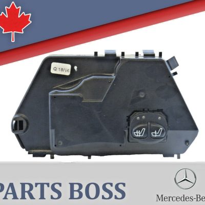 Mercedes Benz S430 S500 1998-2006 OEM Rear Power Heated Ventilated Seats Control