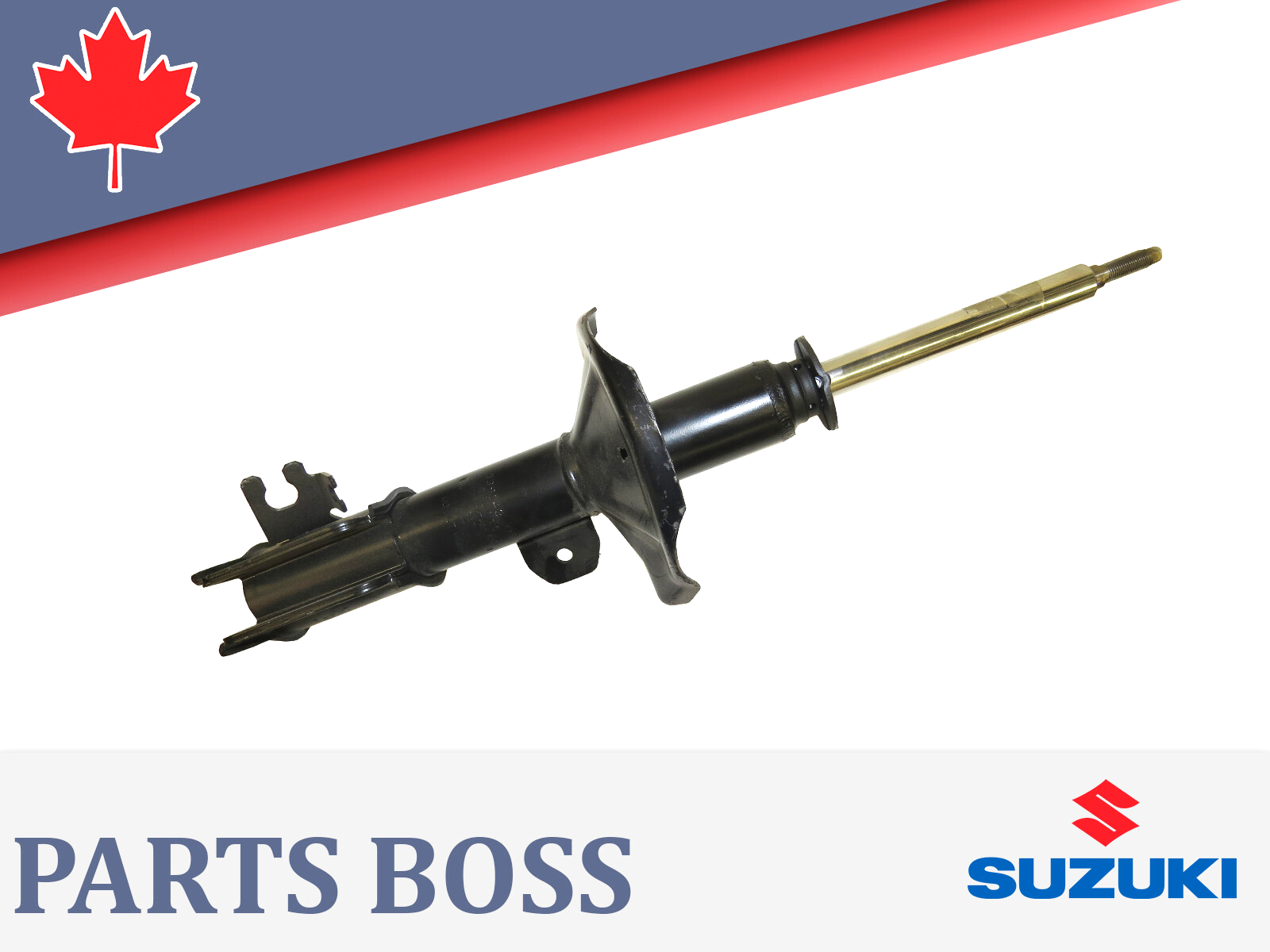 Suzuki Forenza Reno 2004-2008 KYB NEW Shock Absorber Front Left (Driver Side)