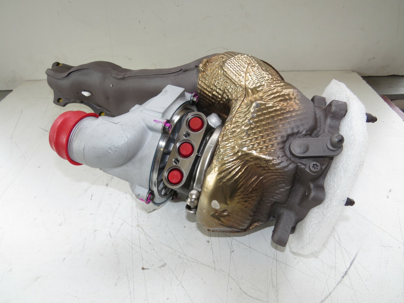 Audi A8 S6 S7 2013-2018 OEM Rebuilt Right Turbocharger Unit - Image 4