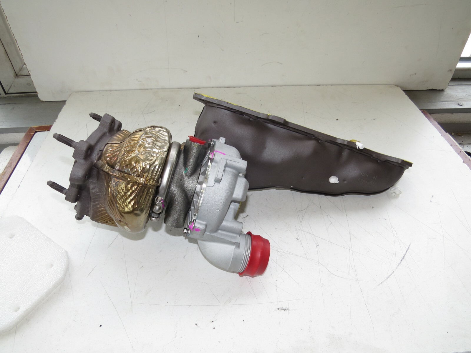 Audi A8 S6 S7 2013-2018 OEM Rebuilt Right Turbocharger Unit - Image 7